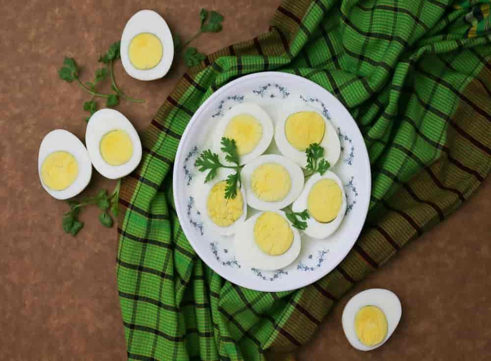 Posso mangiare le uova sode in gravidanza?