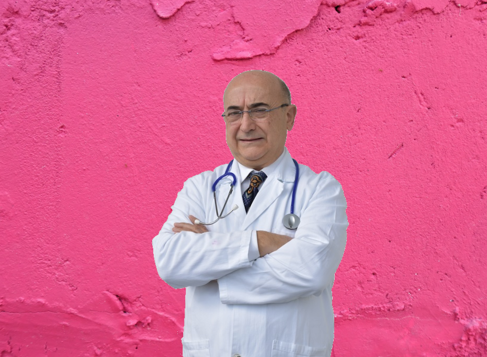 Dr. Saverio Sinopoli - Catanzaro - Esperto di infertilità e sterilità