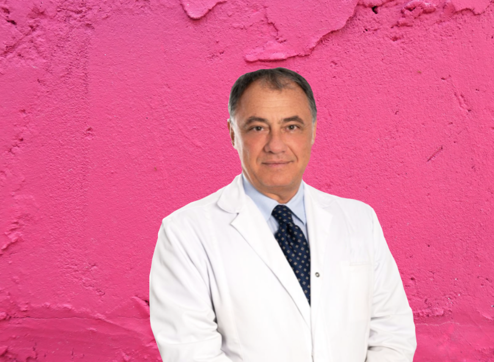 Dr. Antonio Scotto - Napoli e Roma - Esperto di infertilità e sterilità