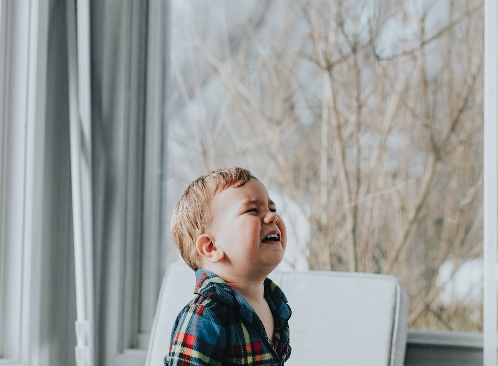 Il mio bambino fa i capricci