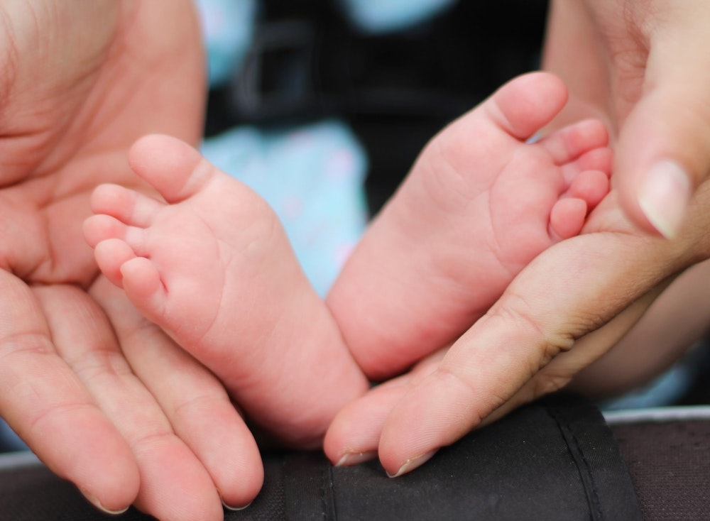 Mamma grazie alla fecondazione assistita