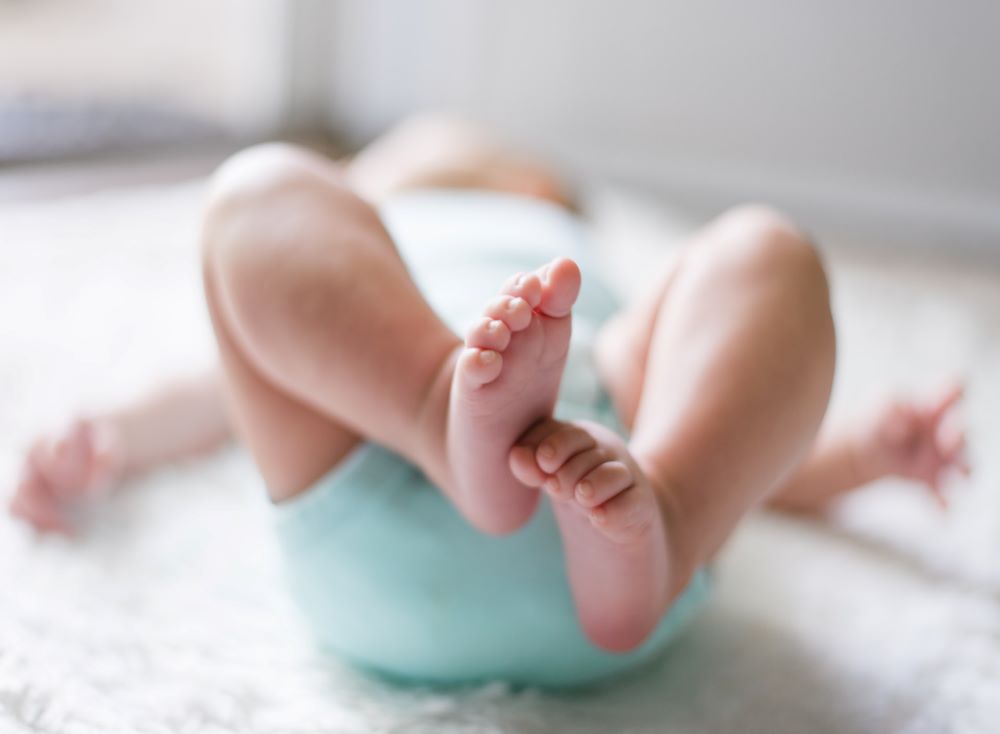 Che pannolini usare per neonati
