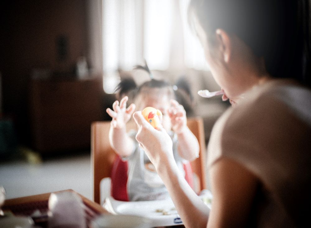 Mio figlio di 6 mesi non vuole mangiare