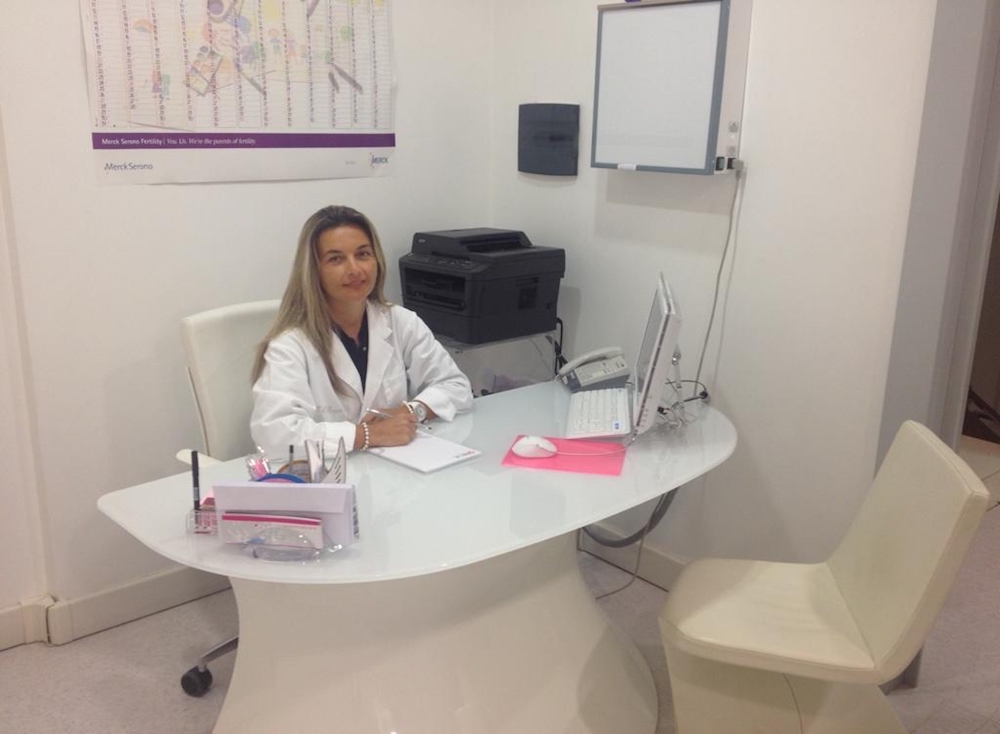 Dottoressa Barbara Villaccio Specialista in ostetricia e ginecologia 