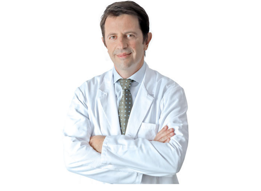 Dr. Girolamo Landino Specialista in Ginecologia ed Ostetricia