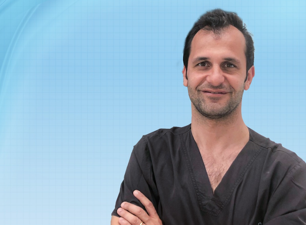 Dr. Lorenzo Moretti Medico Chirurgo Ortopedico Bari