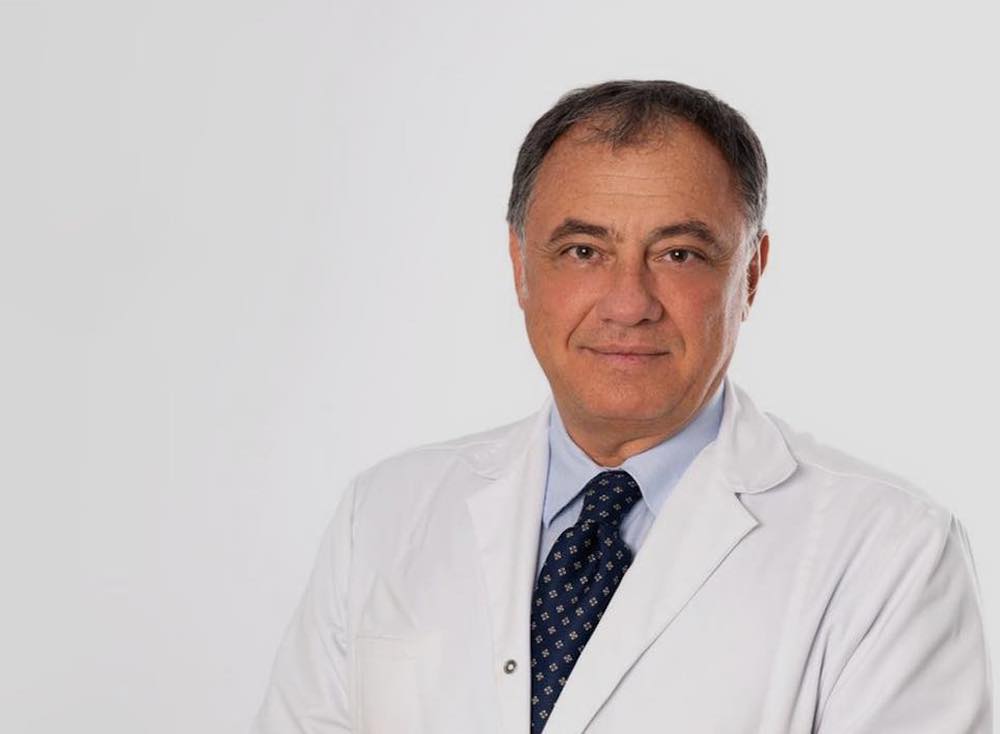 Dottor Antonio Scotto Ginecologo
