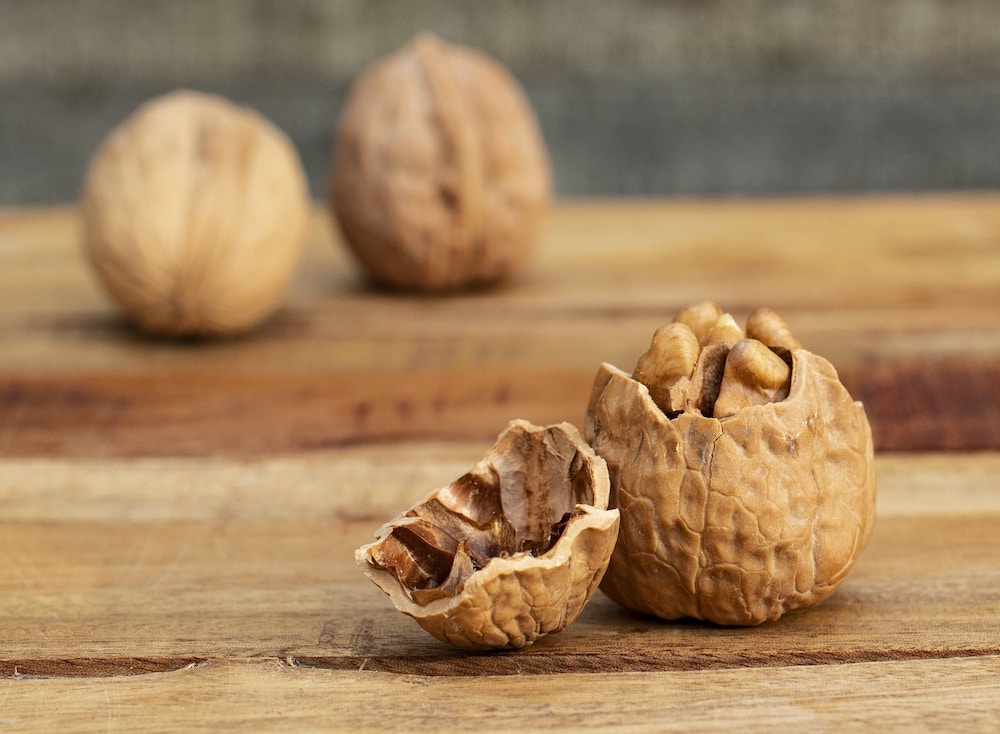 Posso mangiare le noci in gravidanza?