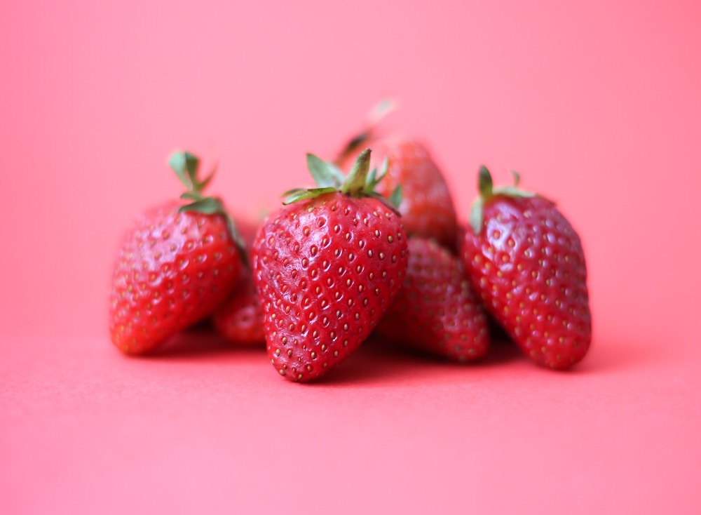 Posso mangiare le fragole in gravidanza?