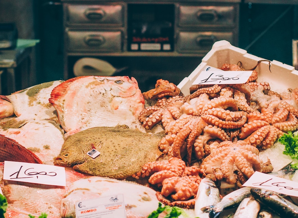 Insalata di Mare in Gravidanza