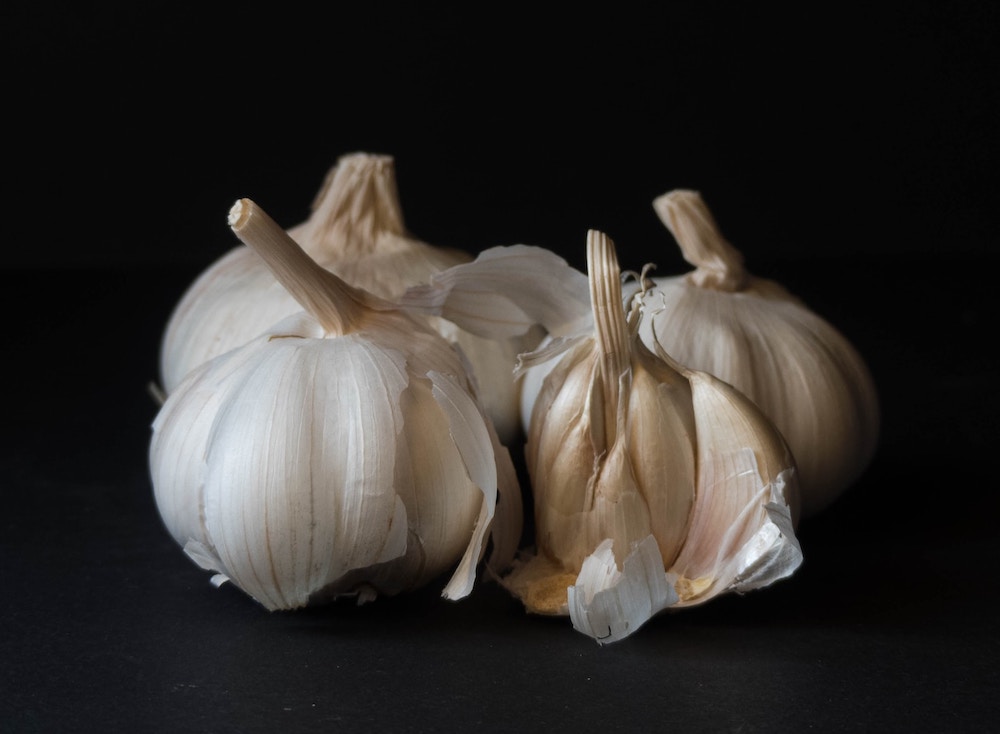 Posso mangiare l'aglio in gravidanza?