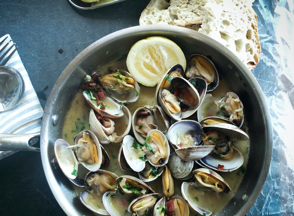 Posso mangiare i frutti di mare in gravidanza?