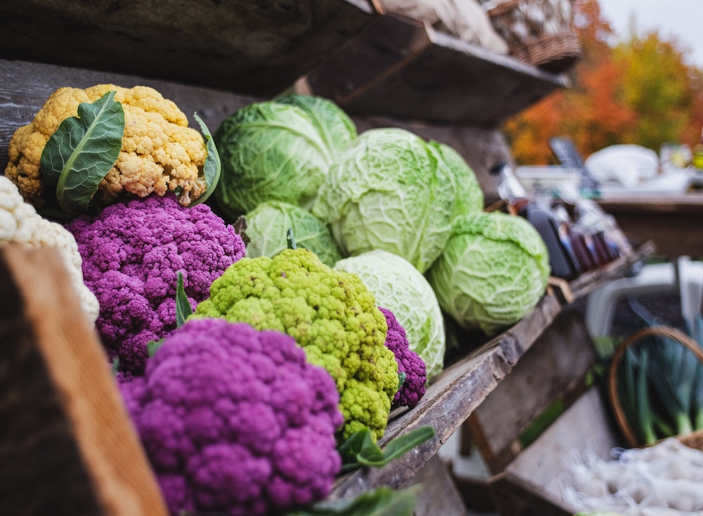 Posso mangiare il cavolfiore in gravidanza?