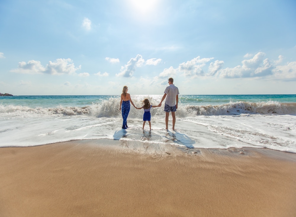 Come organizzare le vacanze in famiglia?