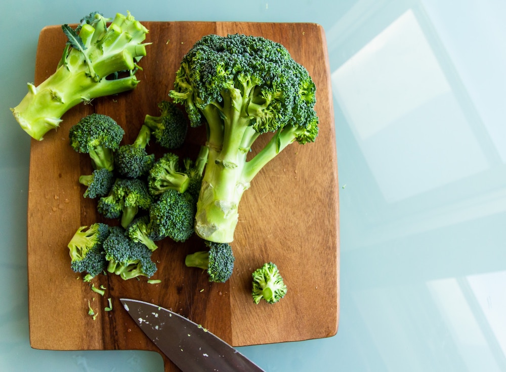Posso mangiare i broccoli in allattamento?