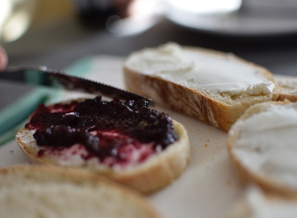 Posso Mangiare la Marmellata in Gravidanza? 