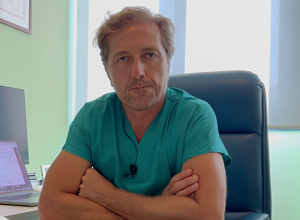 Dottor Francesco Verde Chirurgo Ortopedico