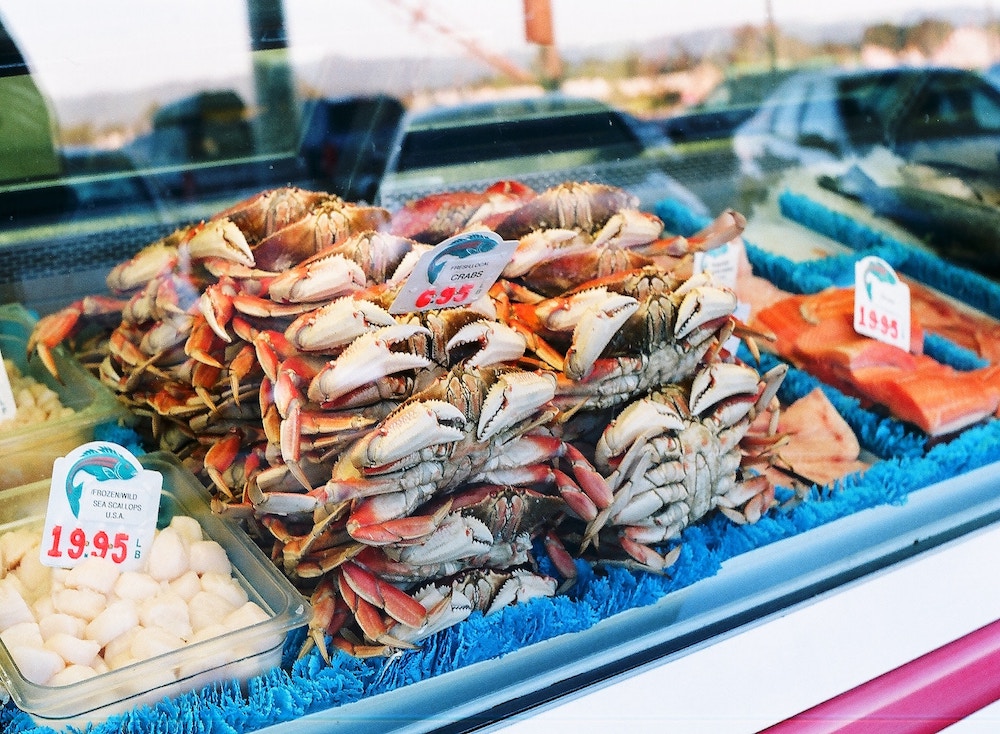 Quali crostacei posso mangiare in gravidanza?