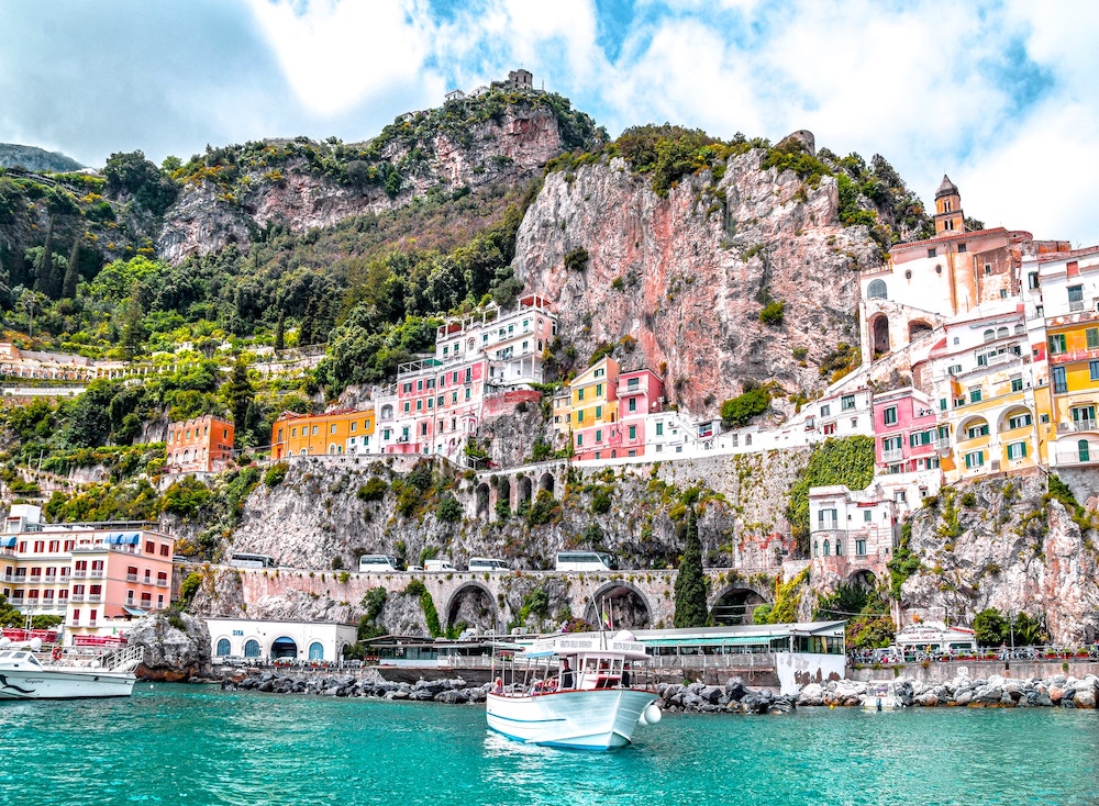 Vacanze ad Amalfi: Scopri il Paradiso Costiero della Campania