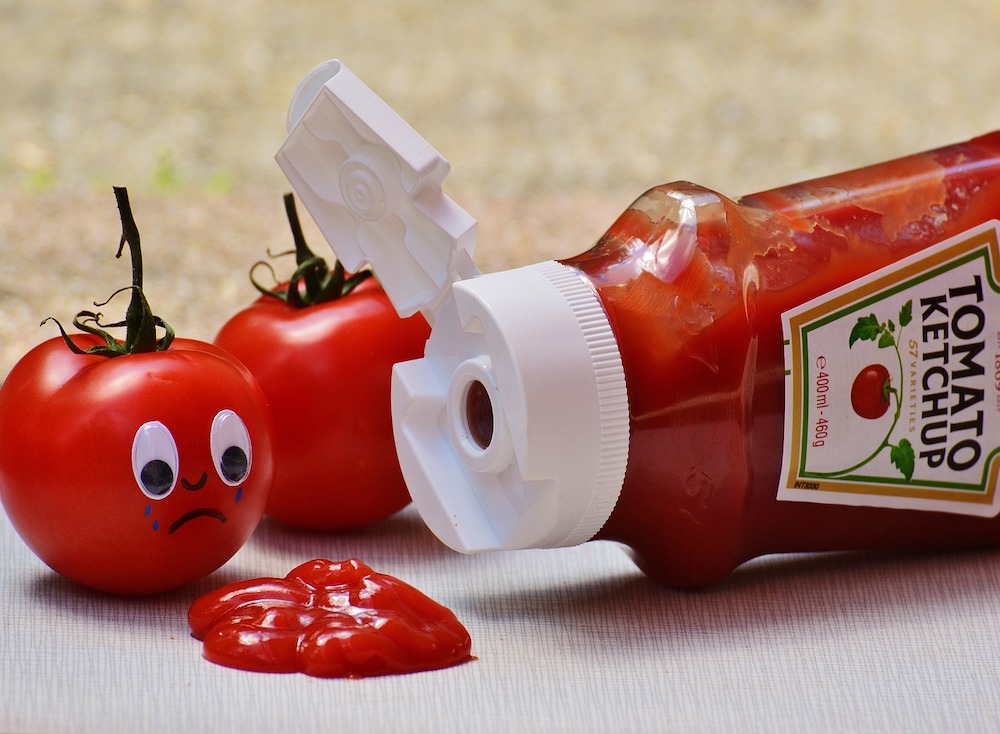 Posso mangiare il ketchup in gravidanza?