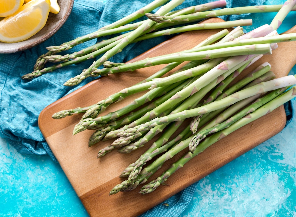 Posso mangiare gli asparagi in gravidanza? 