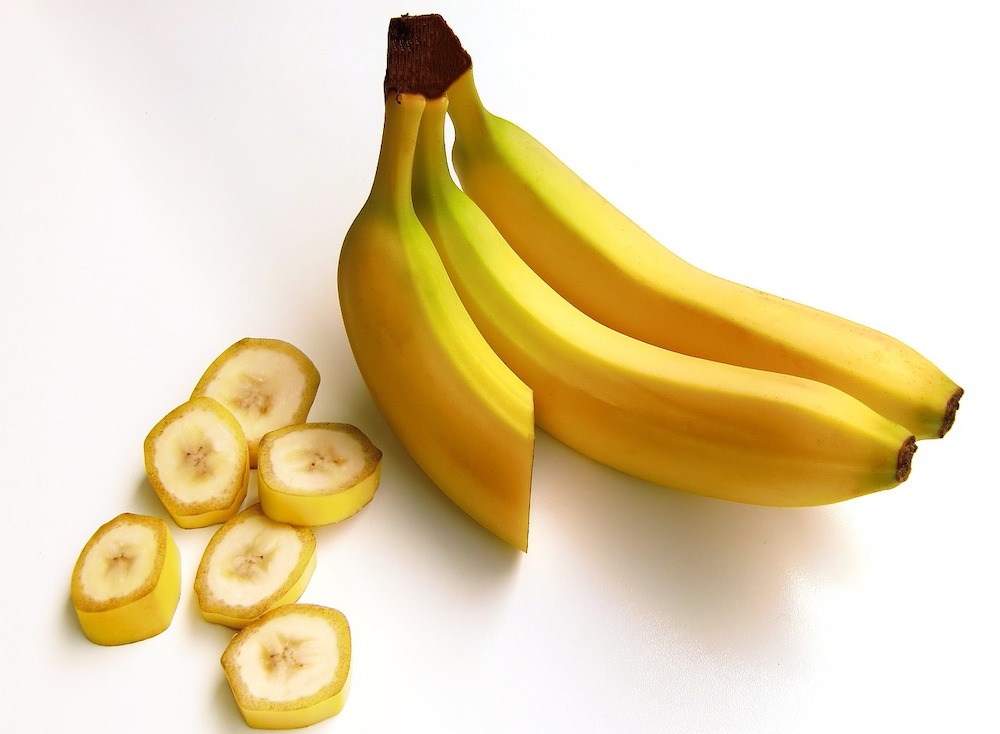 Posso mangiare le banane in allattamento?