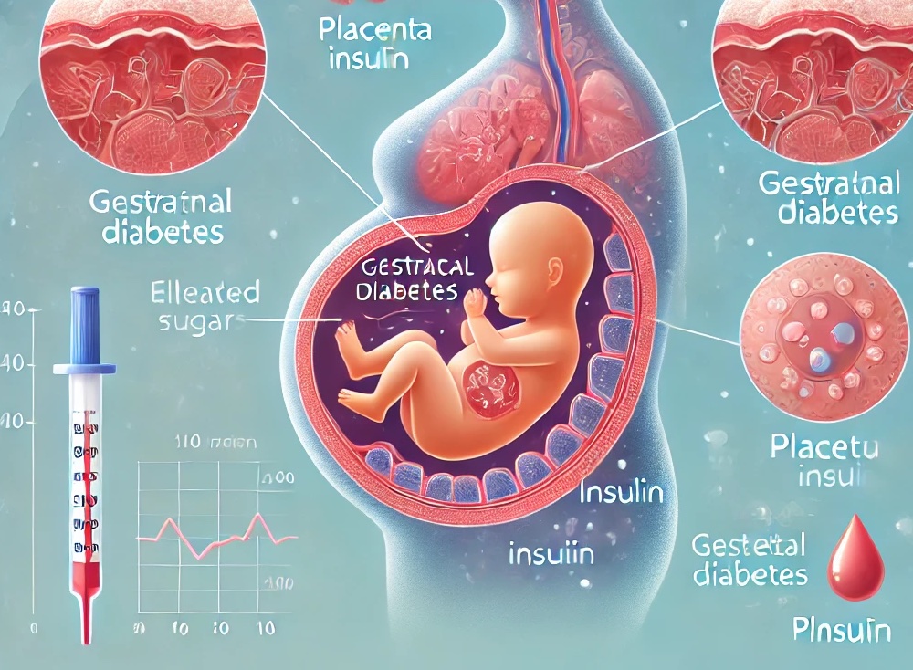 Diabete gestazionale: Cos'è, sintomi, cause, diagnosi e trattamenti