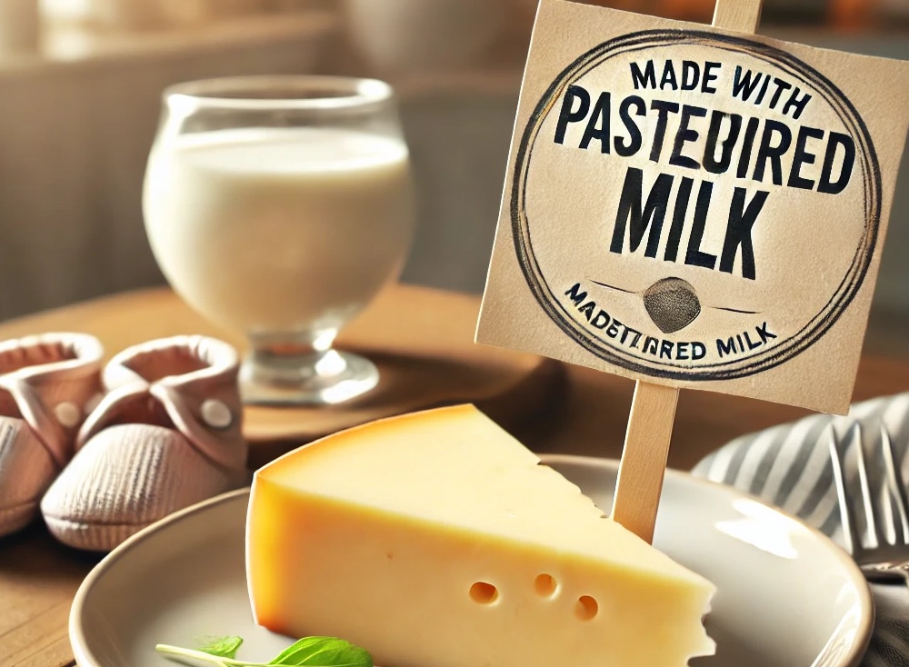 Posso mangiare la fontina in gravidanza?