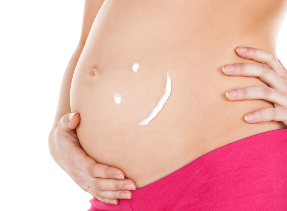 Creme viso in gravidanza: come prendersi cura della pelle in un periodo speciale