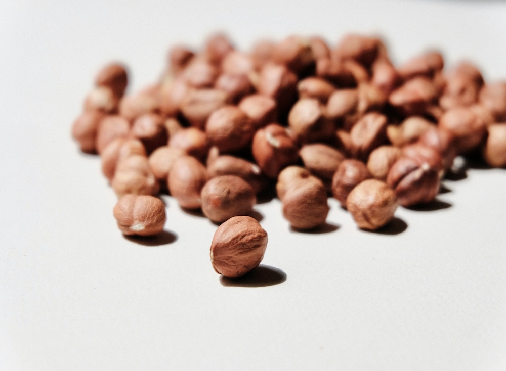 Posso mangiare le nocciole in gravidanza?