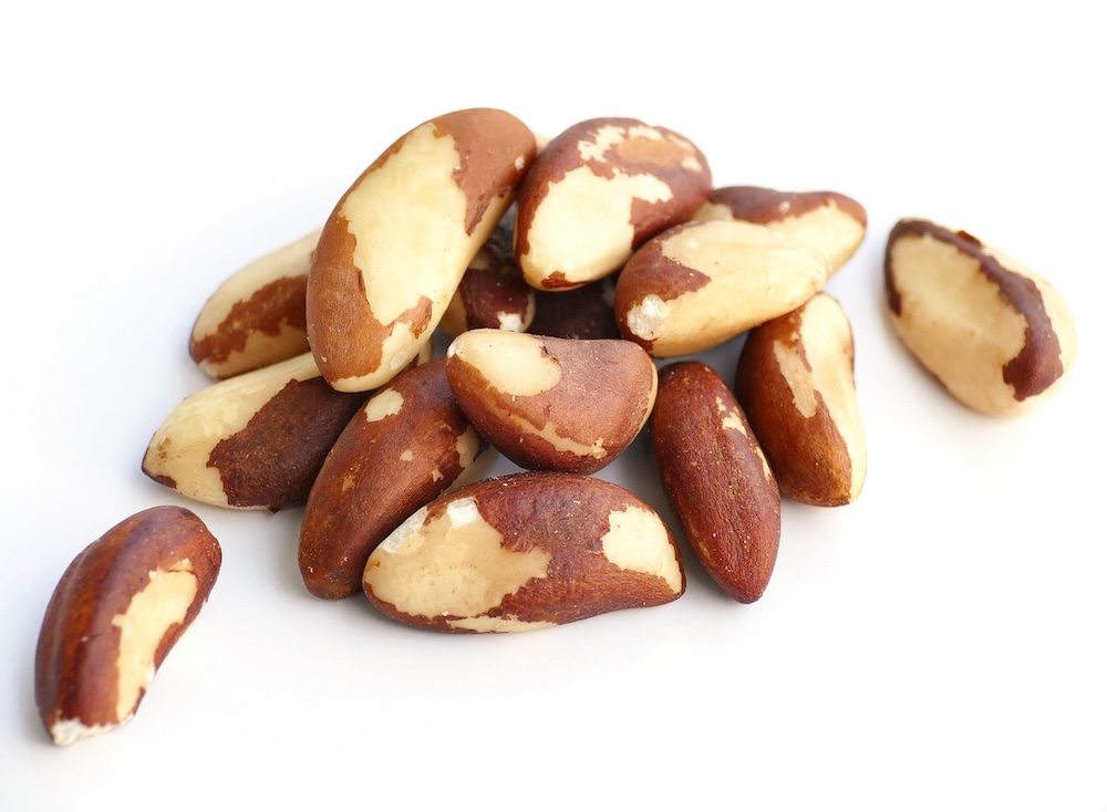 Posso mangiare le noci brasiliane in gravidanza?