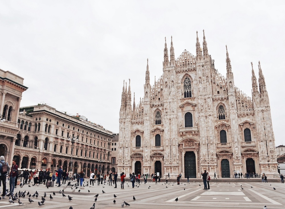 Vacanze a Milano? La Città della Moda, dell’Arte e del Design