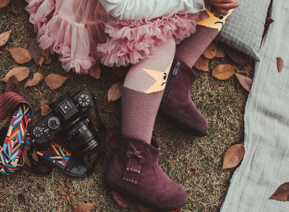 Scarpe per bambini: i modelli più comodi e trendy per affrontare l’inverno